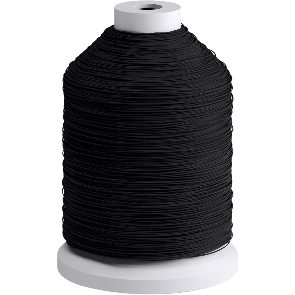 image:imageBURST Big Dental Floss Dispenser 273 Yards XL Spool  Mint EucalyptusFloss Refill Bobbin