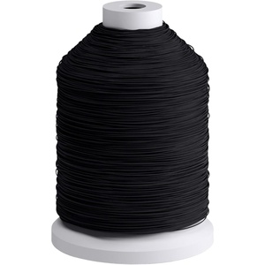 BURST Big Dental Floss Dispenser (273 Yards, XL Spool) | Mint Eucalyptus(Floss Refill Bobbin)