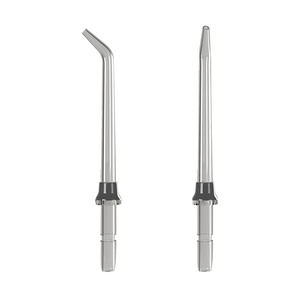 BURST Electric Water Flosser Replacement Tips (Classic/2 Pack)(Classic)