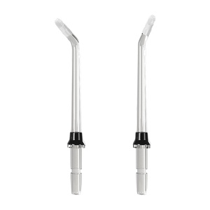BURST Electric Water Flosser Replacement Tips (Classic/2 Pack)(Ortho)