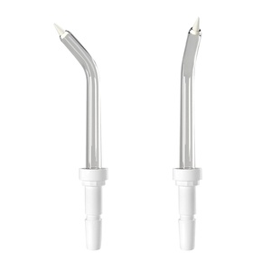 BURST Electric Water Flosser Replacement Tips (Classic/2 Pack)(Perio)