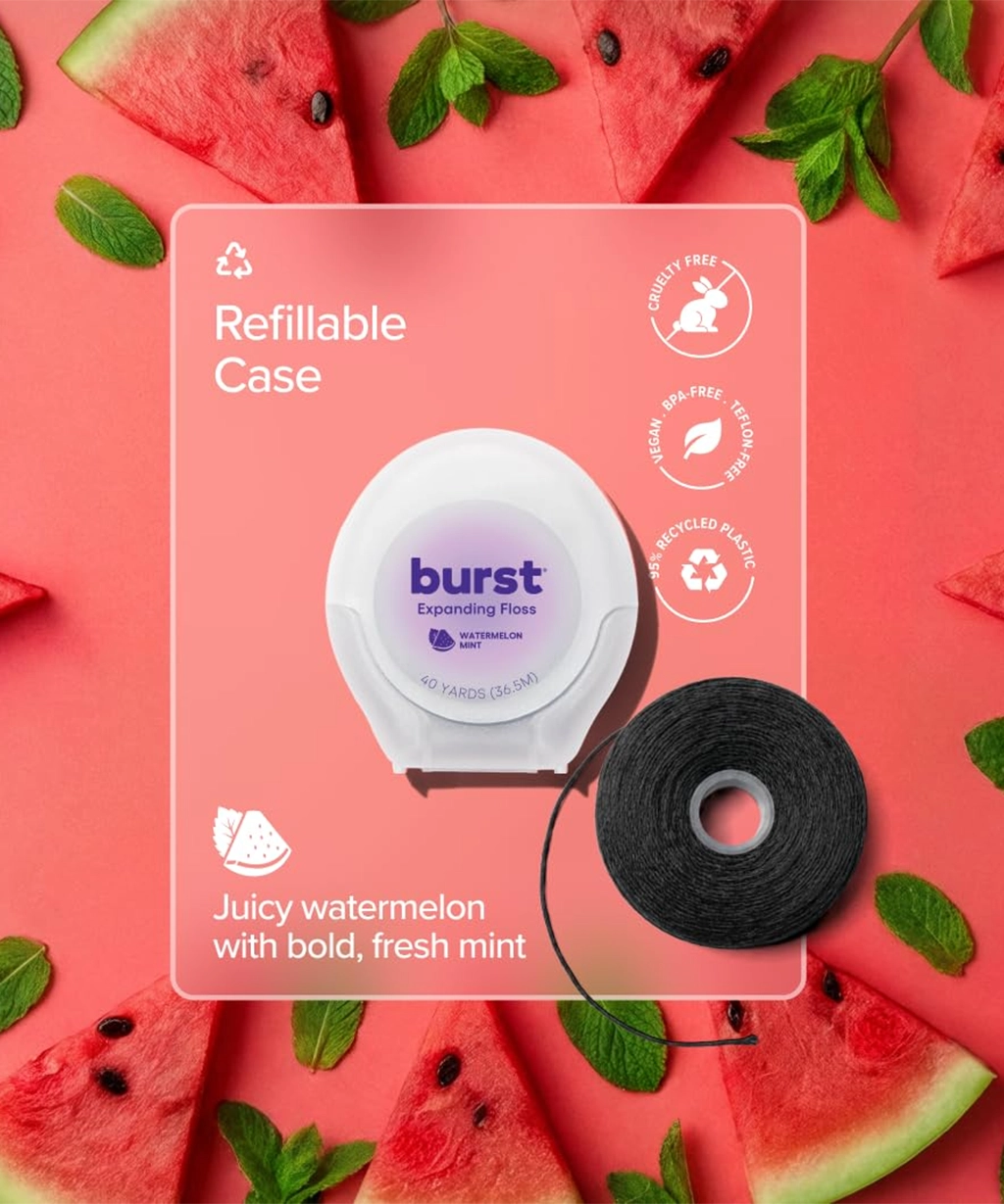 Burst Oral Care Official Store | Toothbrushes, Toothpaste & Whitening
