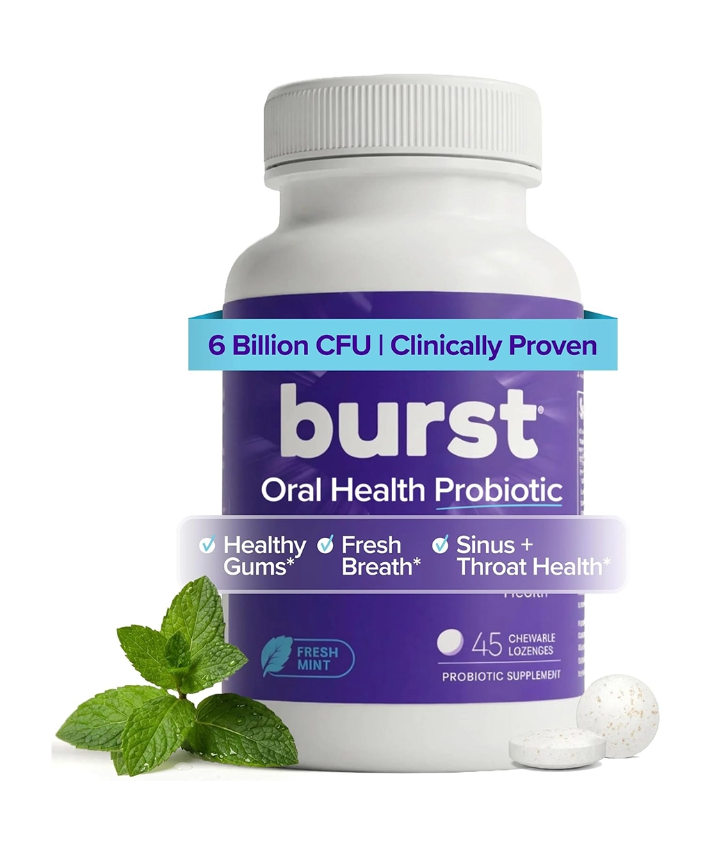 Burst Oral Care Official Store | Toothbrushes, Toothpaste & Whitening