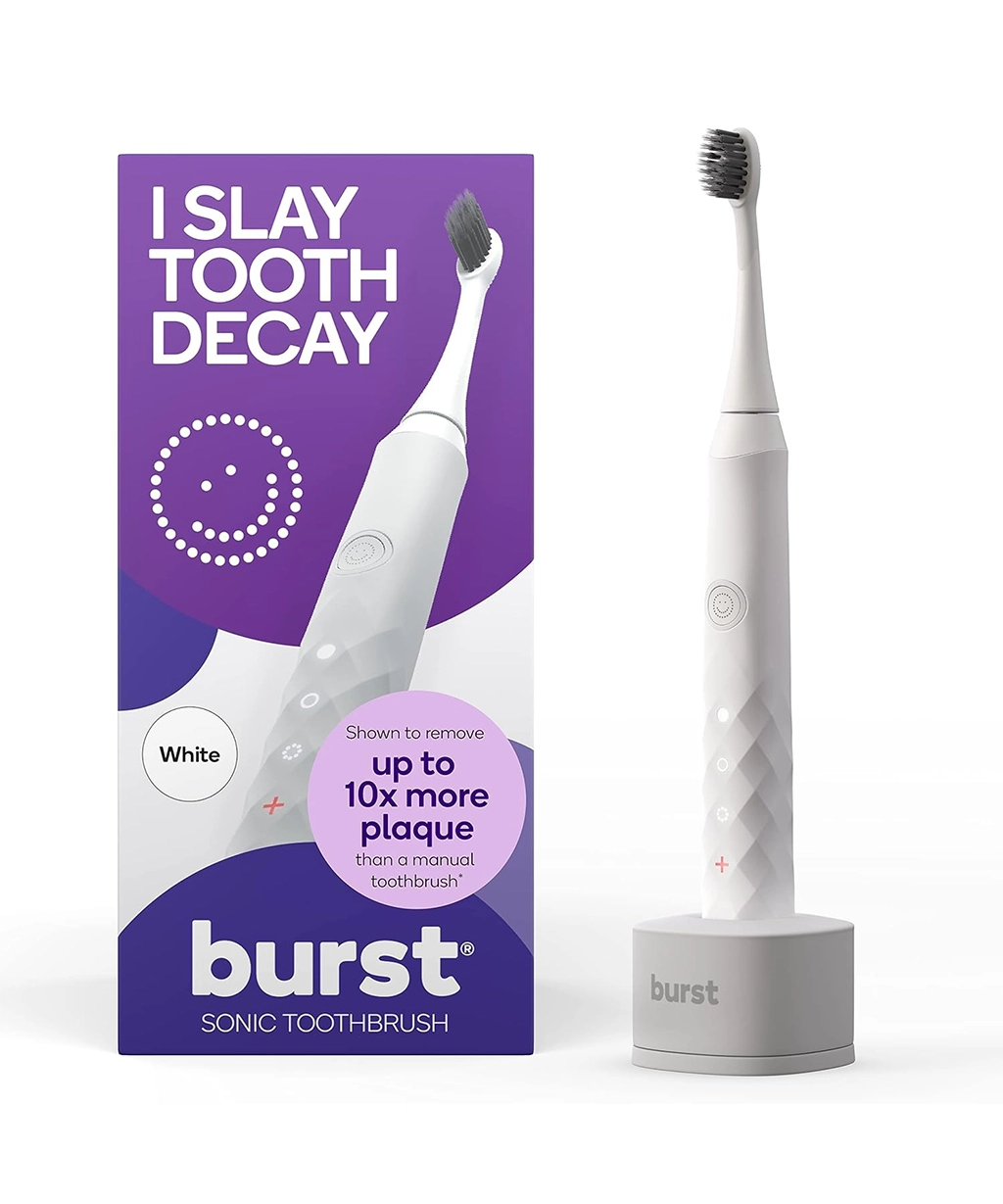 Burst Oral Care Official Store | Toothbrushes, Toothpaste & Whitening